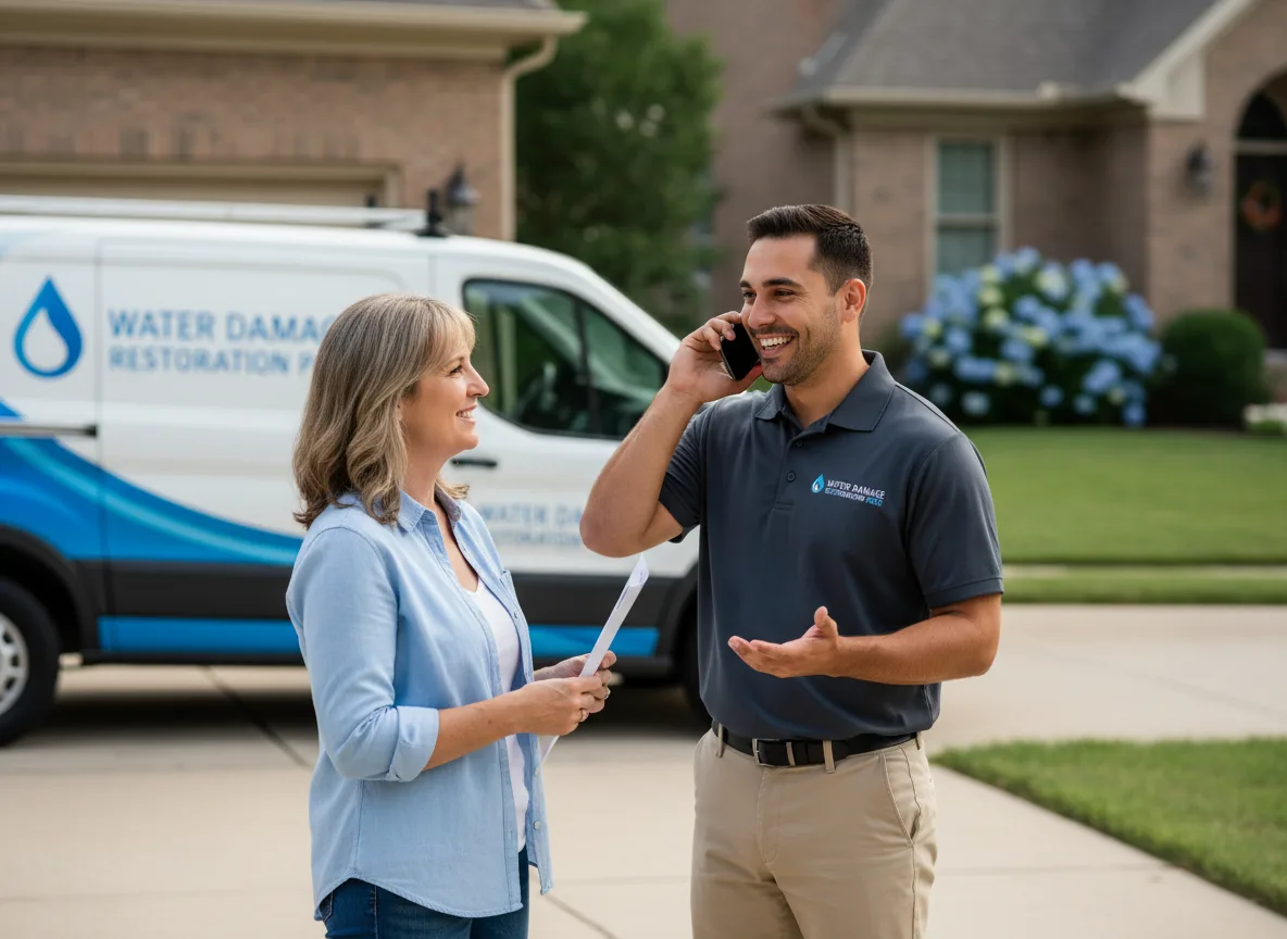 Flood Restoration Washingtonville, NY FAQs